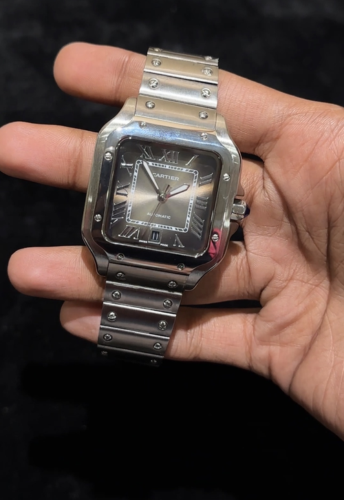 Cartier Santos 41mm
